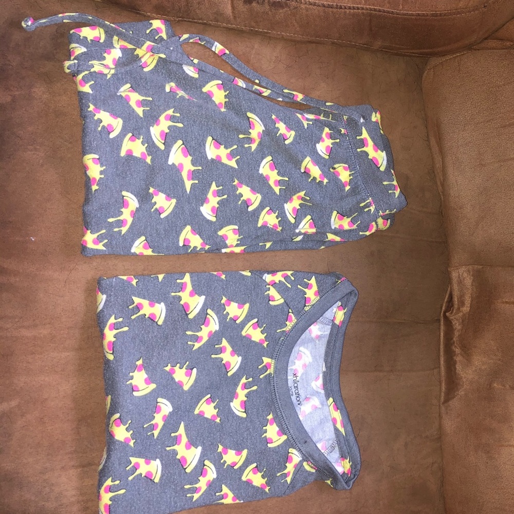 Pizza pajamas